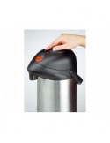 TERMO AIR POT DE 3 LITROS, PARA BEBIDAS CALIENTES O FRIAS, LACOR MOD 62473