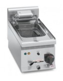 FREIDORA 10 LITROS ELÉCTRICA 6 KWS 400V BERTO´S A300X600XH290MM MOD E6F10-3B