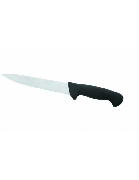 CUCHILLO COCINA ESTAMPADO, ANTIDESLIZANTE 16 CMS. LACOR MOD. 49116