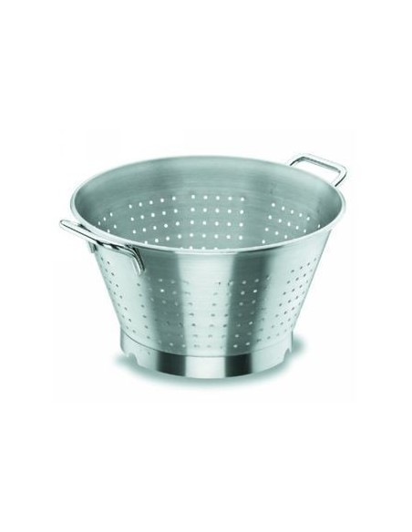 ESCURRIDERA  45CMS. ALT. 29CMS. CàNICA C/BASE,  INOX  LACOR MOD. 50846                                                         