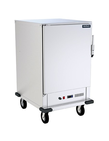 CARRO CALIENTE INOX 10 GN 2/1 ó 20 GN 1/1DISTFORM ACR-B MOD F0400003