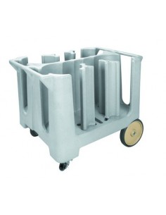 CARRO PORTAPLATOS 96X71X81 CMS.  LACOR MOD. 66555                                                                               