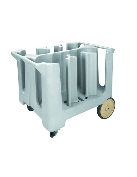 CARRO PORTAPLATOS 96X71X81 CMS.  LACOR MOD. 66555                                                                               