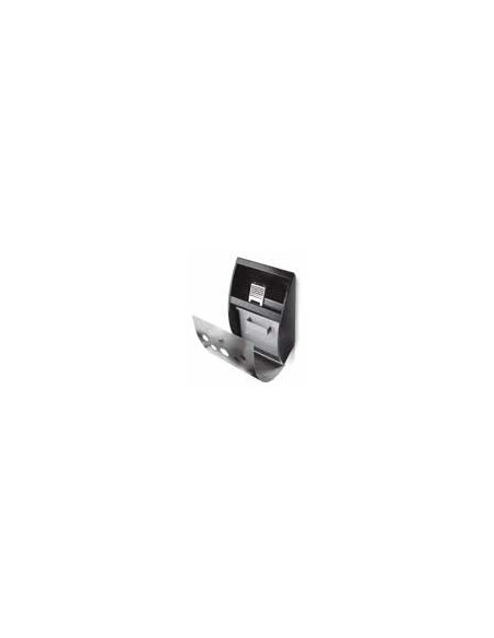 CENICERO INOX PARED PARA EXTERIOR MOD 63341