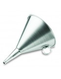 EMBUDO C/FILTRO MOVIL INOX.18/10  12 CMS. LACOR MOD. 62513                                                                     