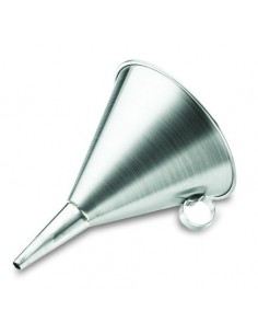 EMBUDO INOX.  24 CMS. LACOR MOD. 62524                                                                                         