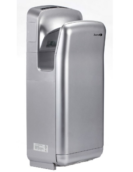 SECAMANOS ULTRA RÁPIDO, CARCASA ABS GRIS, POTENCIA 1650 W MOD PIRITA PLATA