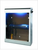 ARMARIO ESTERILIZADOR LACOR 20 CUCHILLOS OZONO  MOD. 39124                                                                      