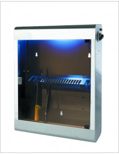 ARMARIO ESTERILIZADOR LACOR 20 CUCHILLOS OZONO  MOD. 39124                                                                      