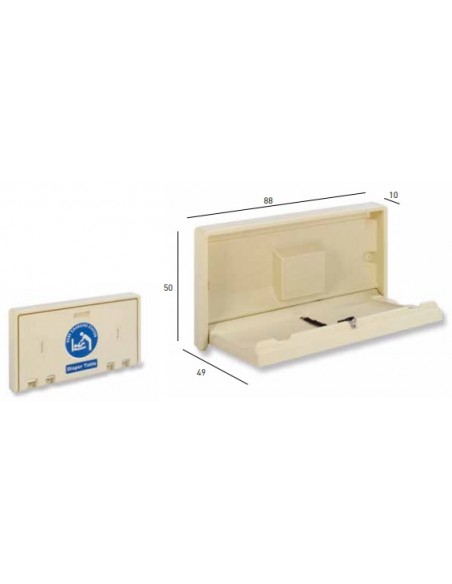 CAMBIADOR PARA BEBÉS MOD M9100