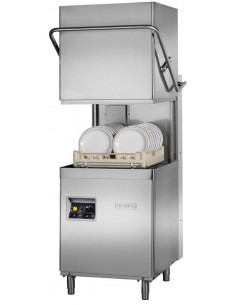 LAVAVAJILLAS DE CéPULA SILANOS ACERO INOX MOD. NE 1000                                                                          