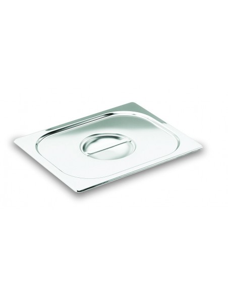 TAPA GN  2/4 INOX. LACOR MOD. 66907                                                                                             