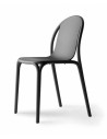 SILLA DE POLIPROPILENO VARIOS COLORES, MOD. V1BROOK