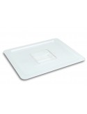 TAPA POLICARBONATO 1/6   LACOR MOD. 66906P                                                                                      