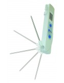 TERMàMETRO DUAL INFRARROJOS+SONDA  LACOR MOD. 62458                                                                             