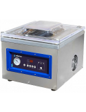 ENVASADORA AL VACÍO POR TIEMPO EDENOX BARRA 300 MM 10 M3 MODELO VAKSIC-10E