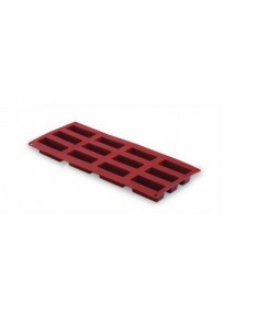MOLDE SILICONA CAKE 12 CAVIDADES   LACOR MOD. 66826                                                                             