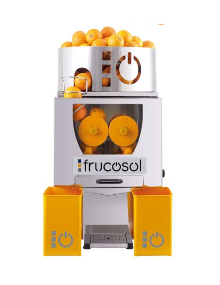 EXPRIMIDOR AUTOMÁTICO CARGA AUTOMÁTICA FRUCOSOL MOD. F-50A