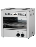 GRATINADOR SALAMANDRA A GAS 1 PARRILA 3,3 KWS MCM MODELO GR 1G