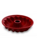 MOLDE INDIVIDUAL SILICONA TARTA D.29 CMS  LACOR MOD. 66739                                                                      