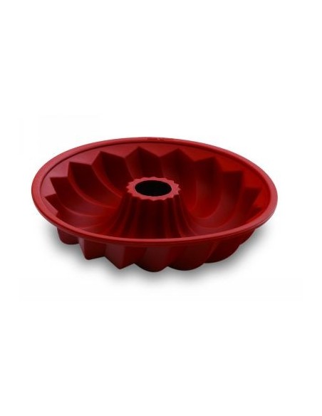 MOLDE INDIVIDUAL SILICONA TARTA D.29 CMS  LACOR MOD. 66739                                                                      