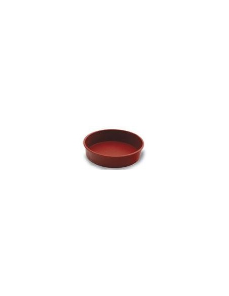 MOLDE INDIVIDUAL SILICONA REDONDO 24 CMS  LACOR MOD. 66737                                                                      