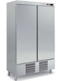 ARMARIO FRIGORIFICO 2 PUERTAS ACERO INOX. DE CAPACIDAD 1000 LITROS, MEDIDAS: L1250 X F665 X H2075 MM, MOD. ARCH-1002