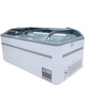 CONGELADOR CABECERA CON PUERTAS CORRED., DESESCARCHE AUTOMÁTICO, DE MEDIDAS: L1915 X F890 X 880 MM, EDENOX MOD IC-199C
