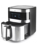 FREIDORA AIRE CALIENTE 5,5L, 1500W, 8 PROGRAMAS LACOR 69511