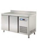 MESA FRÖA 1500X600x850mm  2 PUERTAS ACERO INOX-304, MOD BM1500F600                                                              