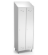 TAQUILLA INOX 2 PUERTAS MOD 081406