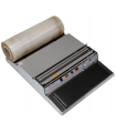 MÁQUINA RETRACTILAR RESISTENCIA CORTE DE 45 CMS. INOX. PARA BOBINA  EXTERIOR ENV-450
