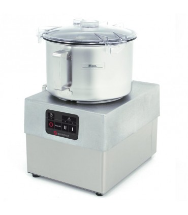 CUTTER GAMA ACTIVE  2 VELOCIDADES DE 900/1500 W, DE 8 L. SAMMIC MOD. K-82