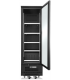 ARMARIO FRIGORIFICO 1 PUERTA CRISTAL EDENOX 450L. MOD. VESUR-401-C MEDIDAS  L600XF760XA2000MM