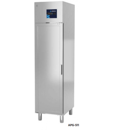 ARMARIO REFRIGERADO INOX EDENOX GN1/1 MODELO APG511HC