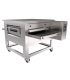 HORNO DE TUNEL VENTILADO PIZZA GROUP ELÉCTRICO CON SOPORTE RUEDAS Y CON CINTA DE 1865 x 650MM MODELO TN65+SOPORTE RUEDAS