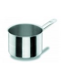 CAZO RECTO ALTO 18CMS. 3 LTS. ALT. 12CMS, INOX. LACOR MOD. 50219                                                               