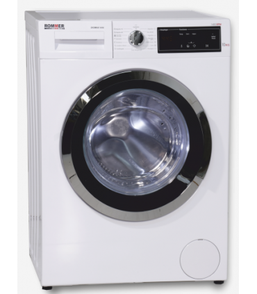 LAVADORA 10 KG. ROMMER MOD DIGIPLUS 1410