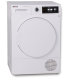 SECADORA DE CAPACIDAD 8 KG, CON BOMBA DE CALOR, ROMMER MOD. SECA-ECO