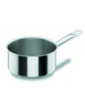 CAZO RECTO 28CMS. 6,75 LTS. ALT. 11CMS. CHEF-INOX. LACOR MOD. 50228                                                            