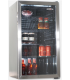 VITRINA FRIGORIFICA ROMMER INOX.PUERTA L450XF510XA830MM CRISTAL XLS 150