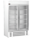 ARMARIO FRIGORÍFICO DE ALTO RENDIMIENTO, 2 PUERTAS CRISTAL, EDENOX MOD.APE-952CP