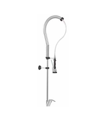 GRIFO DUCHA FLEXO  DE DOS AGUAS MONOMANDO  1/2" R0030206