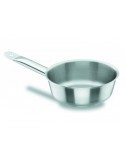CAZO CàNICO 20X6,5CMS. 1,60 LTS, CHEF-INOX    LACOR MOD. 51220                                                                 