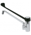 GRIFO MONOMANDO CAÑO ALTO PALANCA SANITARIA MOD R0030215