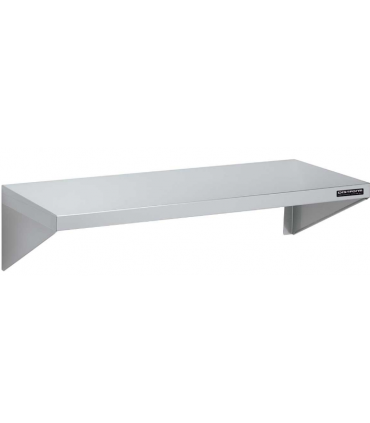 ESTANTE DE PARED INOX. FONDO 250MM DISTFORM (VER MEDIDAS Y PRECIOS EN EL INTERIOR)  REF. EPF250