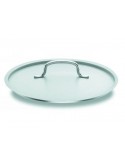 TAPA  INOX. 32CMS. CHEF-INOX. LACOR MOD. 50932                                                                                 