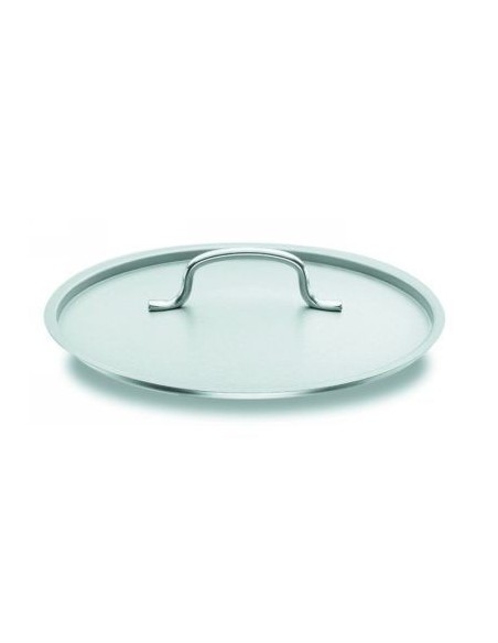 TAPA  INOX. 32CMS. CHEF-INOX. LACOR MOD. 50932                                                                                 