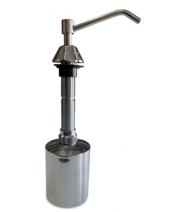 DOSIFICADOR DE JABÓN PARA ENCASTRAR 600 ML  MOD 460218
