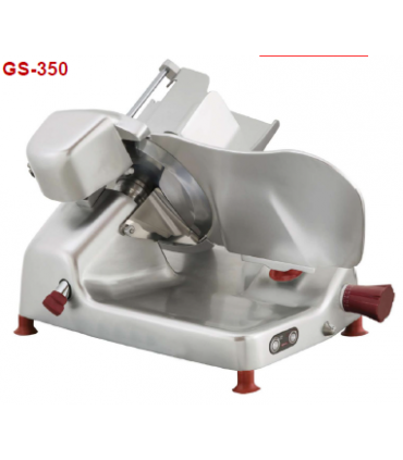 CORTADORA DE FILETES DE 350 MM.GROSOR DE CORTE HASTA 15MM MOD TU 350